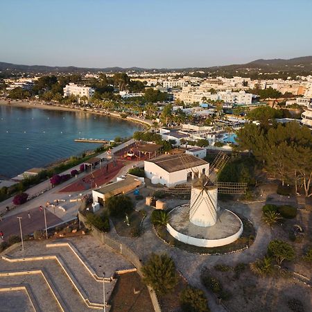 Hotel Arenal Sant Antoni de Portmany Exterior foto